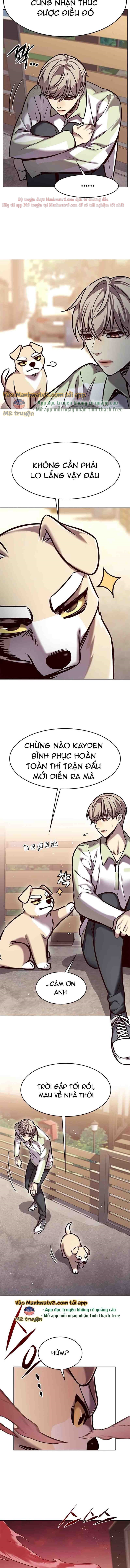 Đọc truyện Hóa thân thành mèo (Bản Free) - Chap 295